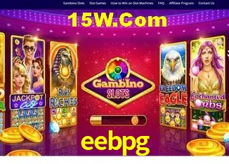 Experiência VIP eebpg